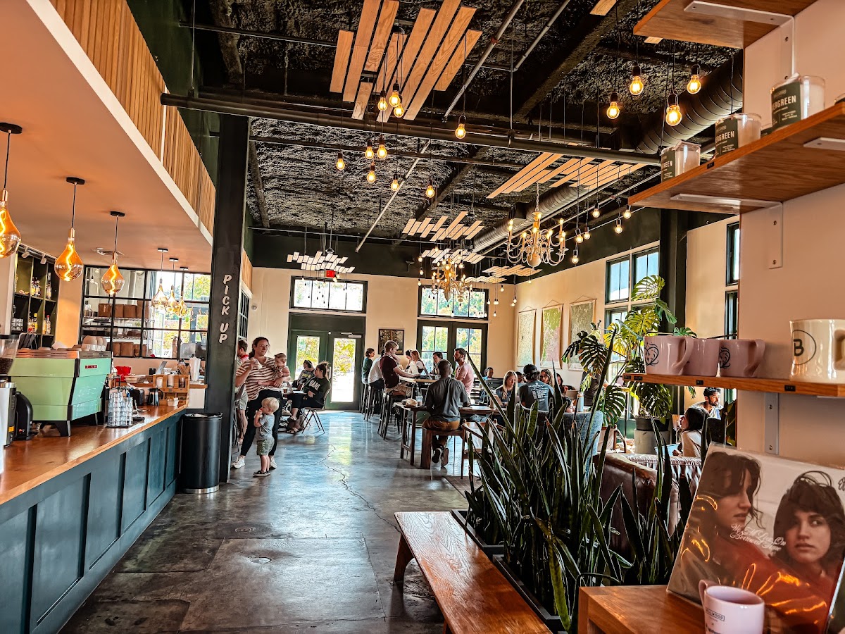 Bellwood Coffee - Riverside